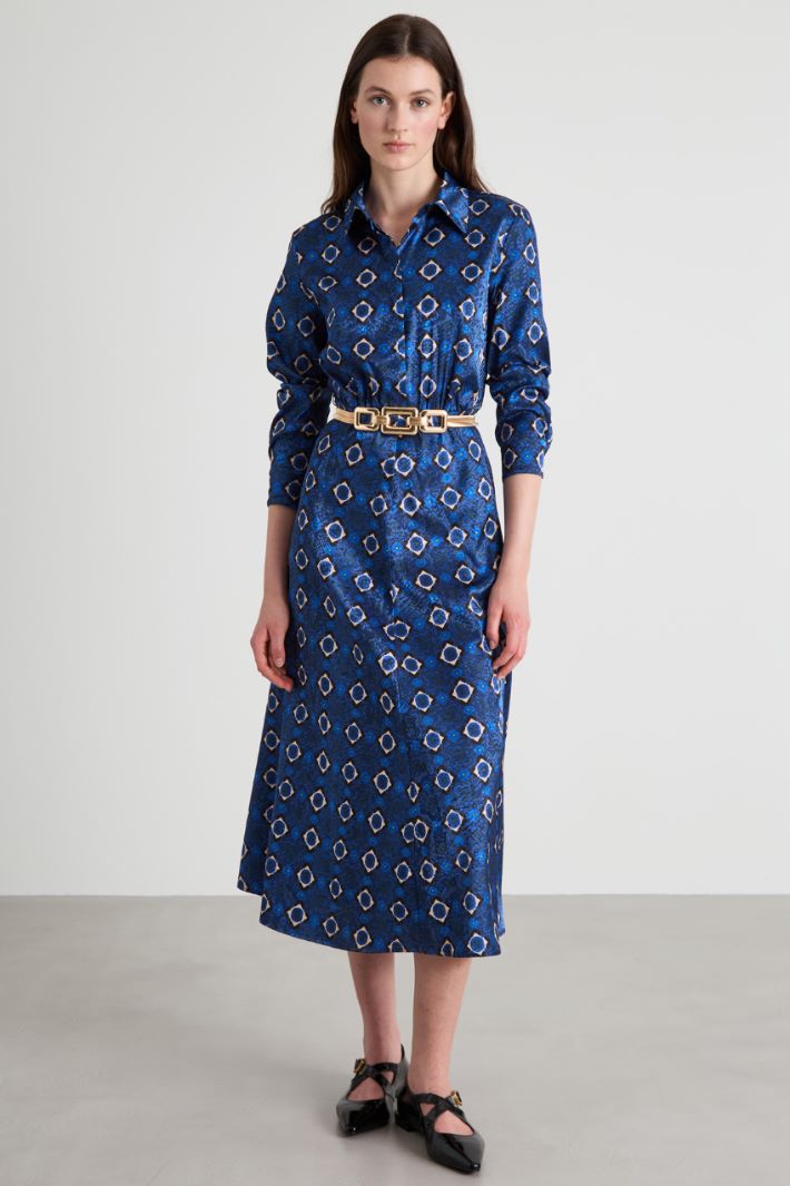 Shirt dress Intrend