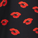 BLACK RED