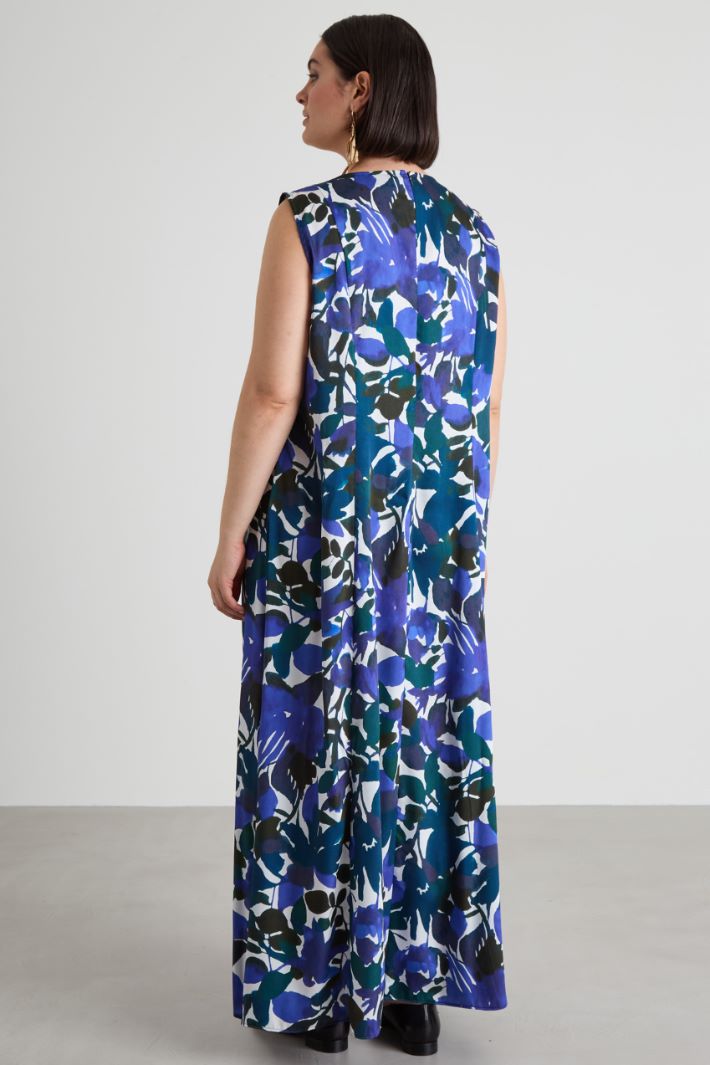 Twill dress Intrend - 3