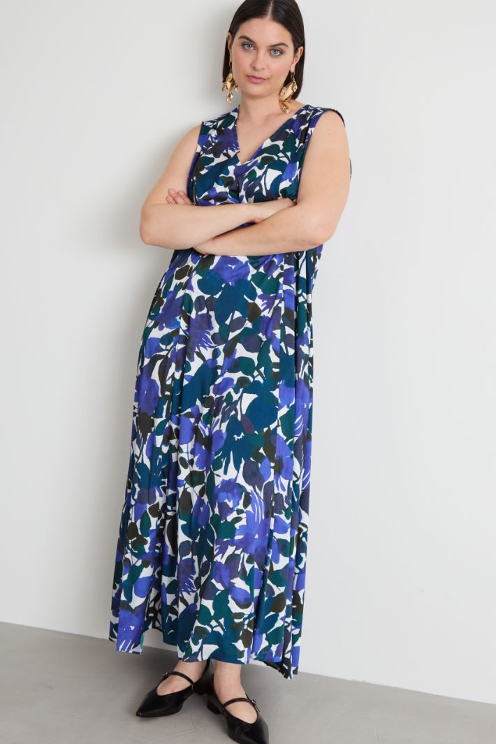 Twill dress Intrend - 2