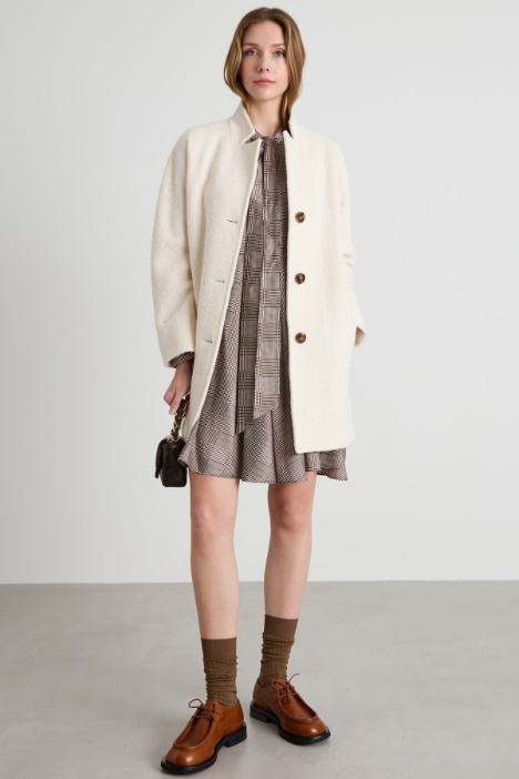 Tie-detail dress Intrend