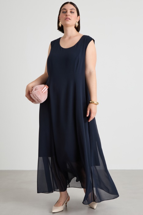Georgette dress Intrend