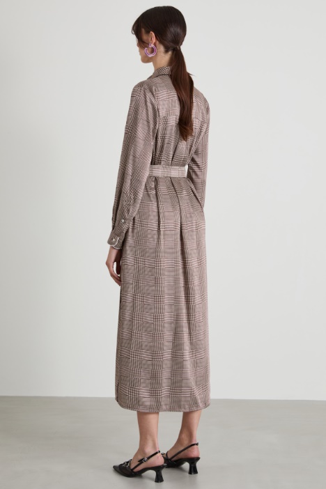 Chemisier con stampa