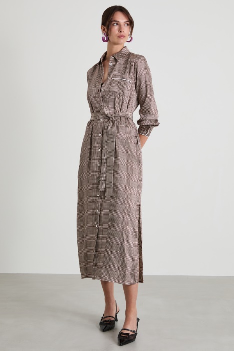 Chemisier con stampa