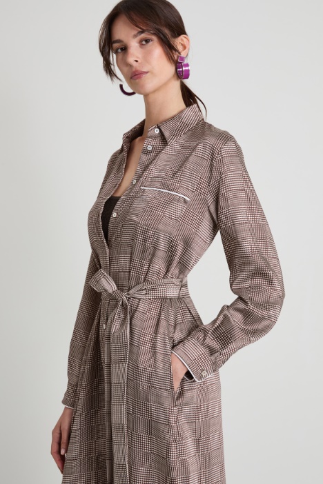 Chemisier con stampa