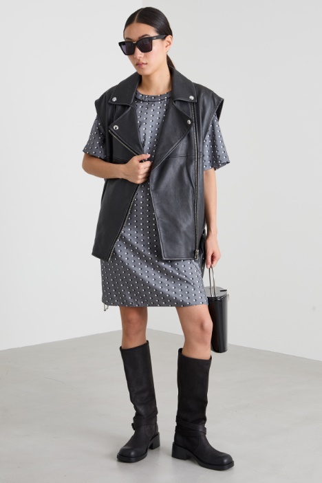 Flared dress Intrend