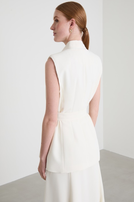 Gilet con cintura Intrend - 2