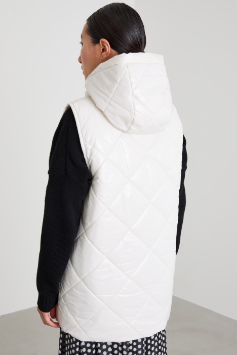 Gilet imbottito trapuntato Intrend - 3