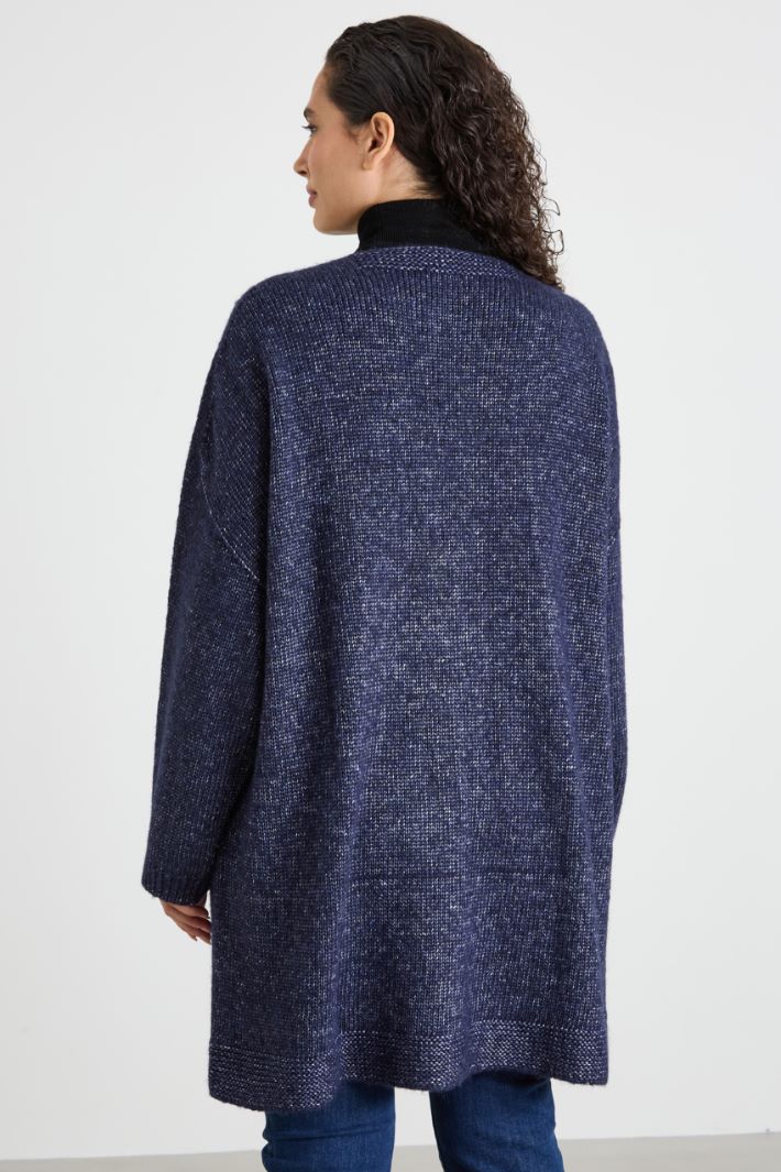 V-neck cardigan Intrend - 2