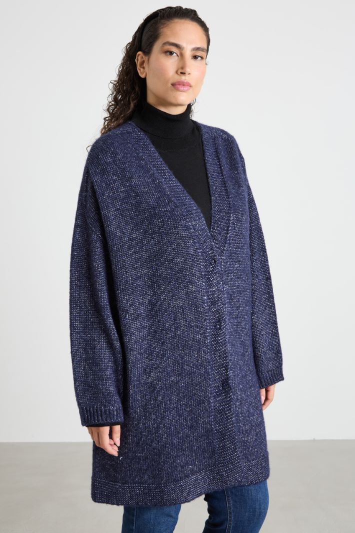 V-neck cardigan Intrend