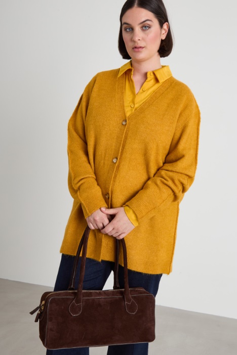 V-neck cardigan Intrend