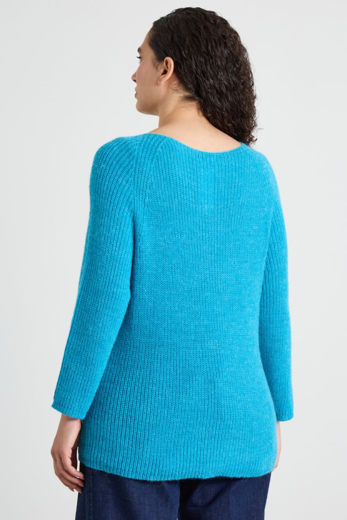Straight sweater Intrend - 2