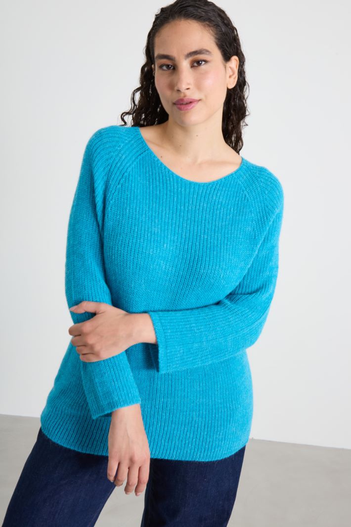 Straight sweater Intrend