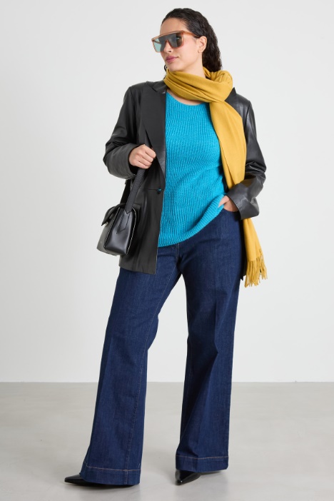 Straight sweater Intrend