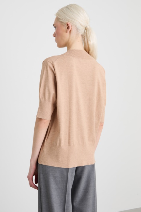 Maglia a maniche corte