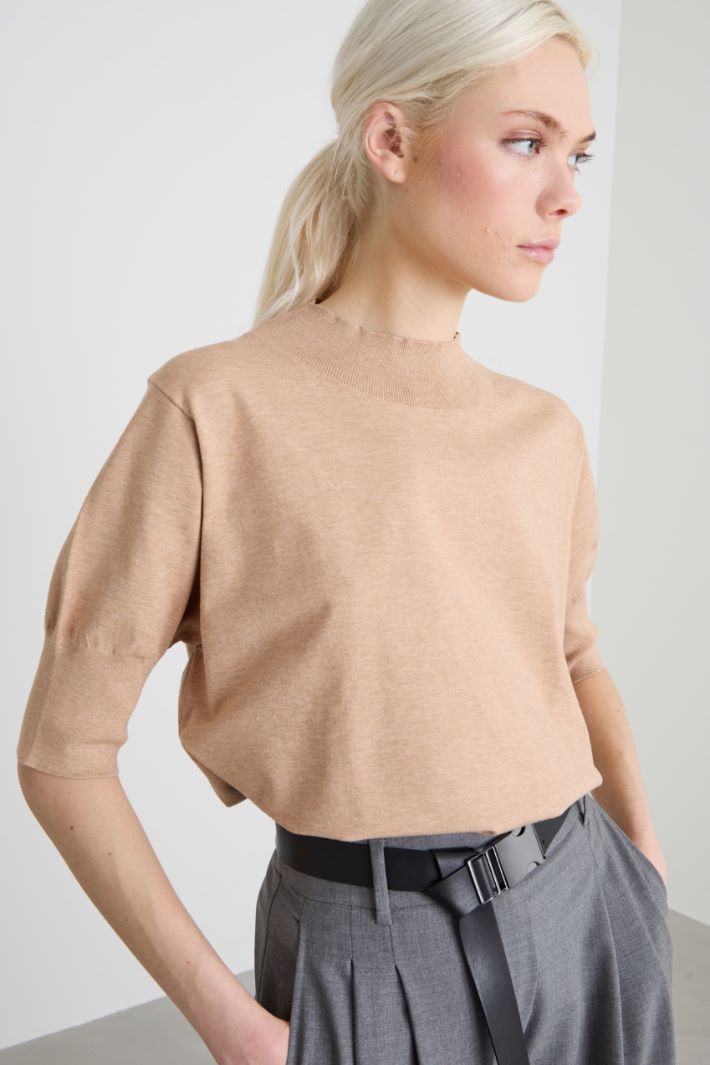 Maglia a maniche corte Intrend - 4