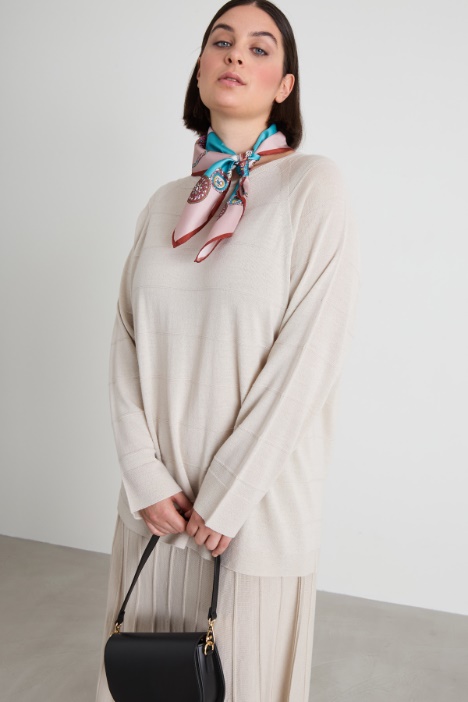 Maglia in misto lana Intrend
