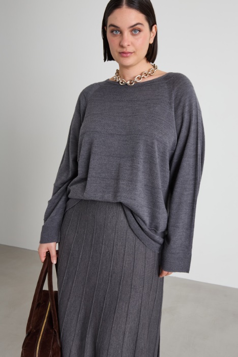 Wool blend sweater Intrend