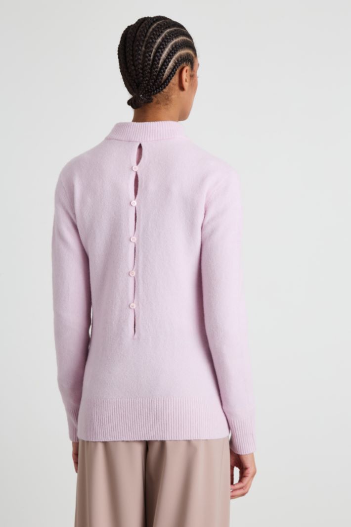 Maglia con bottoni Intrend - 2
