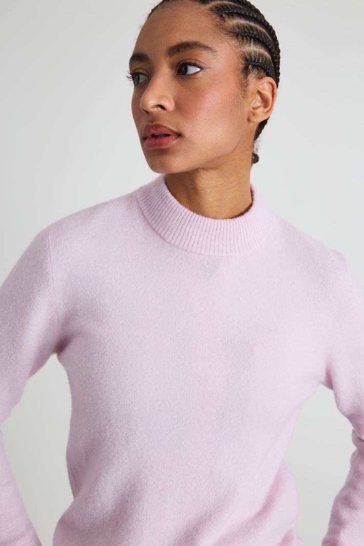 Maglia con bottoni Intrend - 4