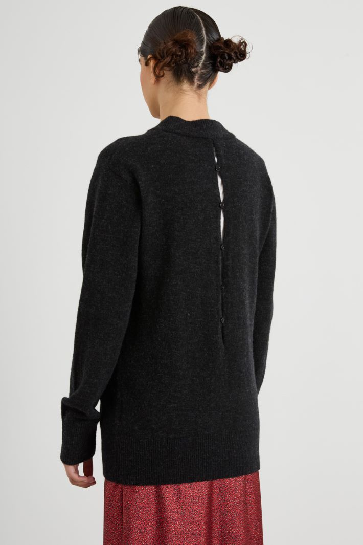 Maglia con bottoni Intrend - 2