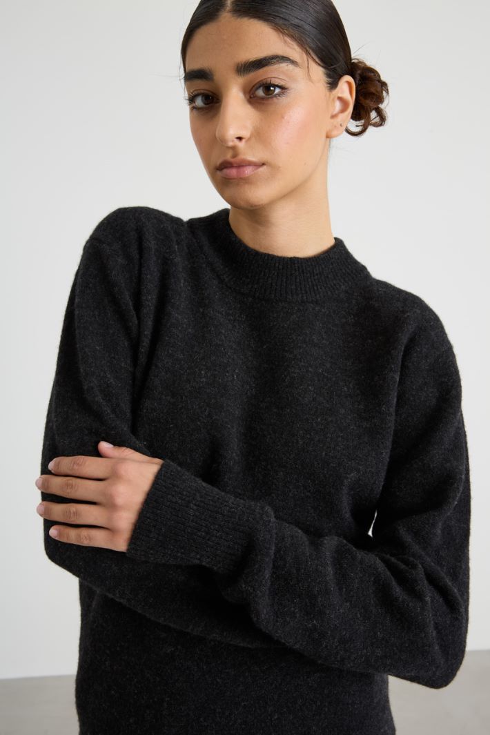 Maglia con bottoni Intrend - 4