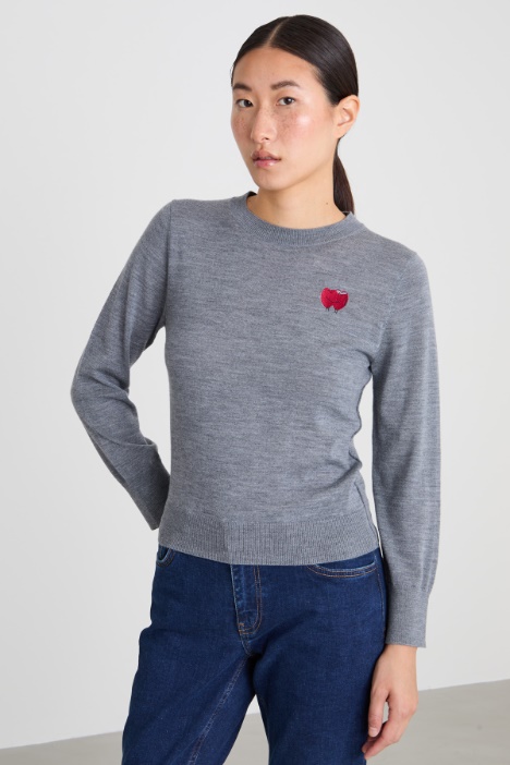 Wool sweater Intrend