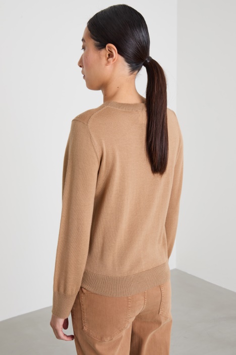 Wool sweater