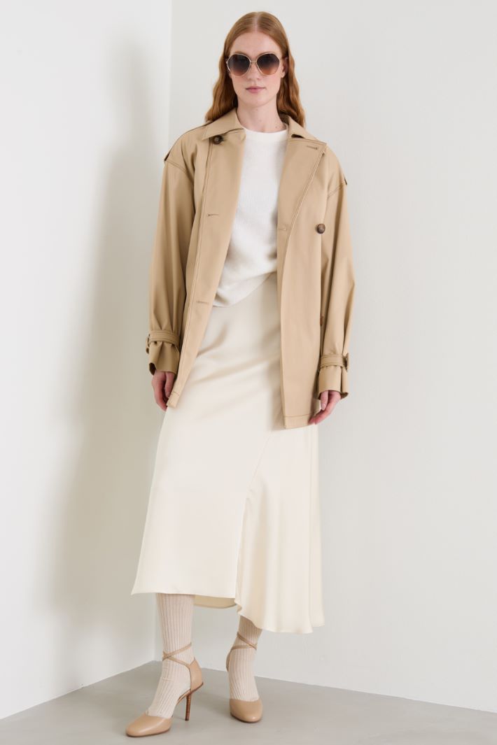 Cut-out sweater Intrend - 3