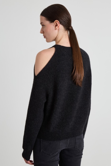 Jersey con aberturas