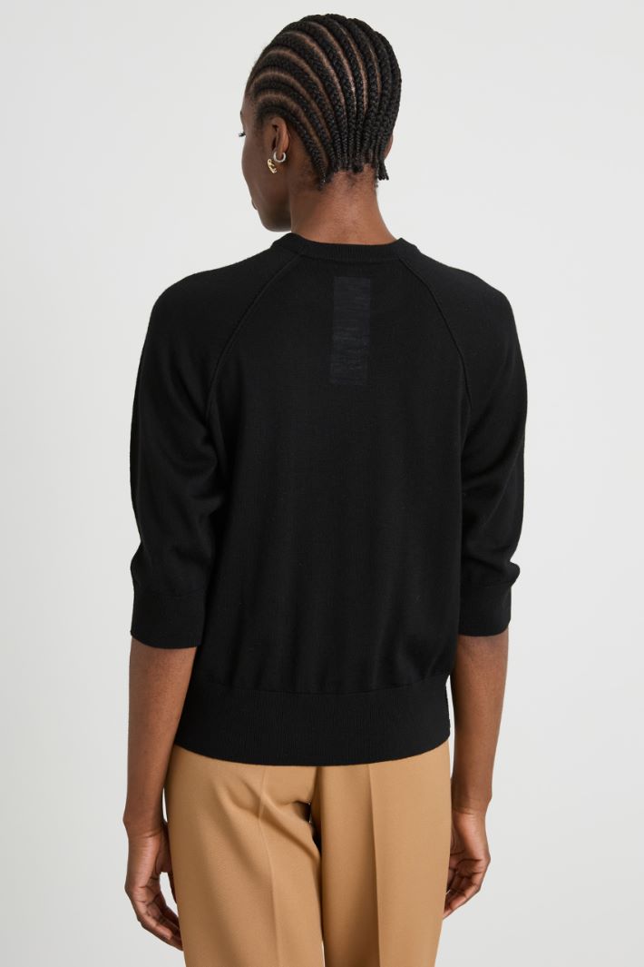 Pure wool sweater Intrend - 2