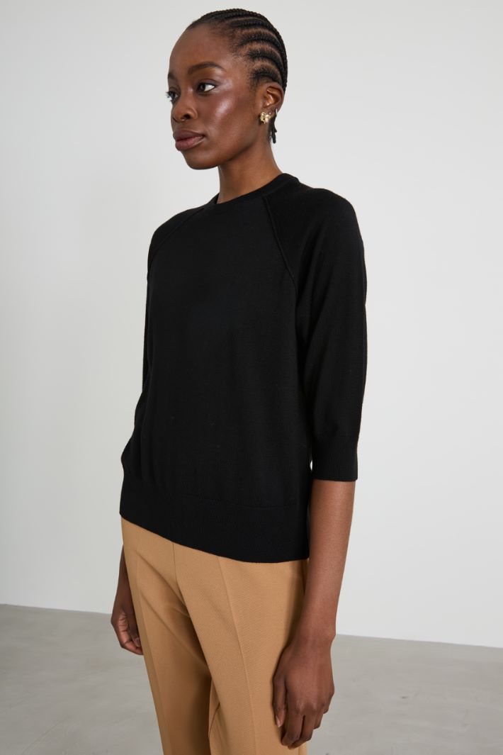 Pure wool sweater Intrend
