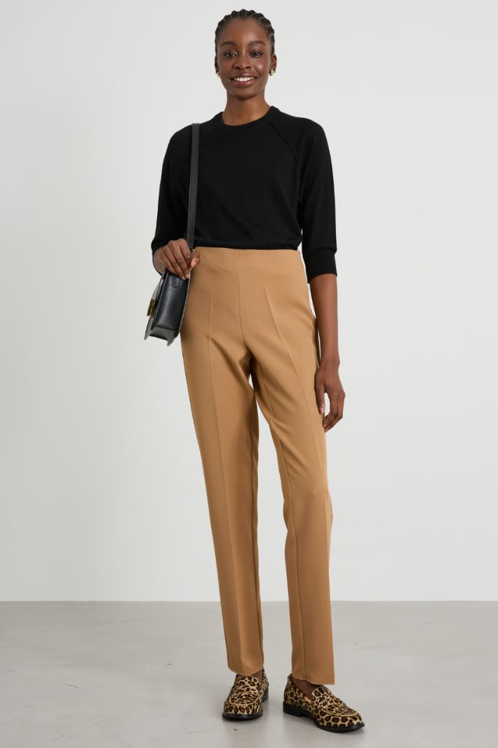 Pure wool sweater Intrend - 3