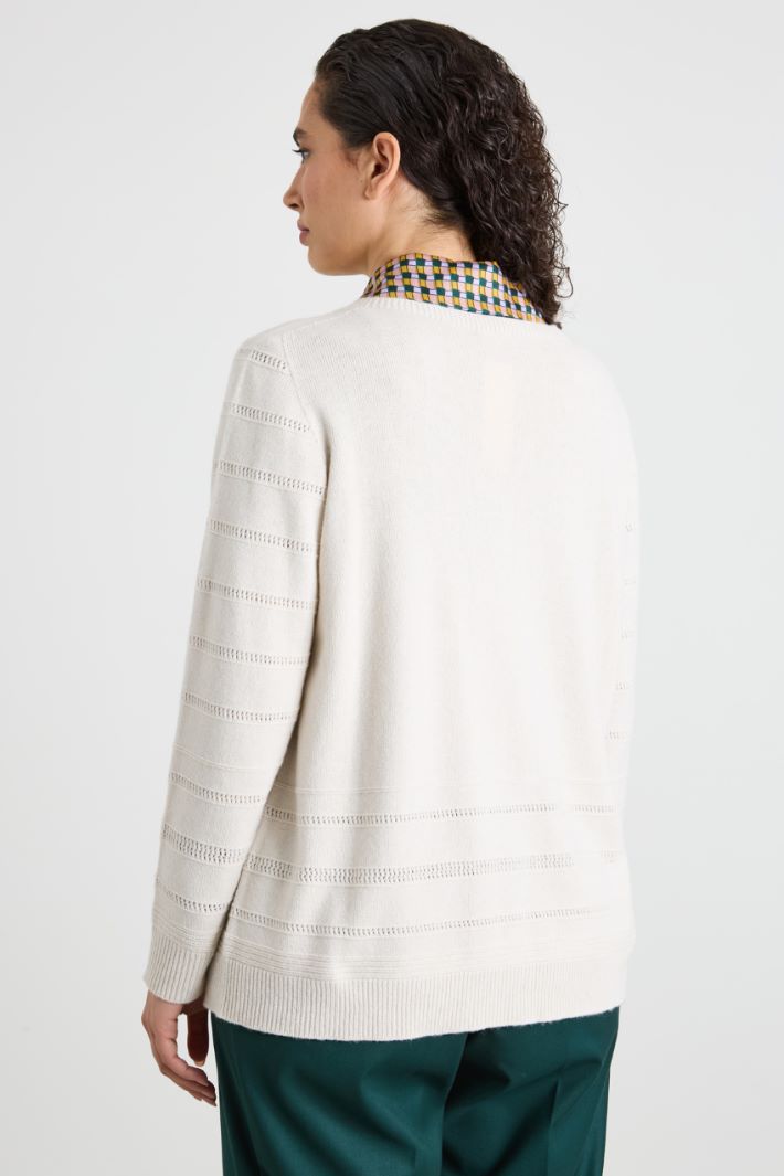 Viscose sweater Intrend - 2