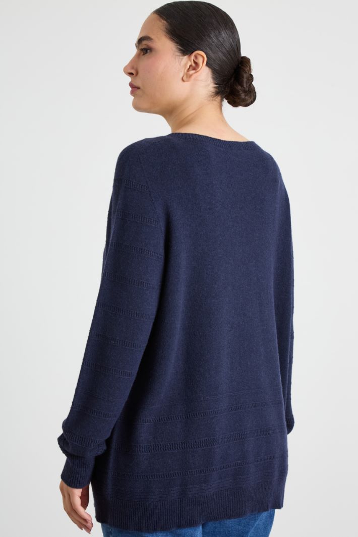 Viscose sweater Intrend - 2