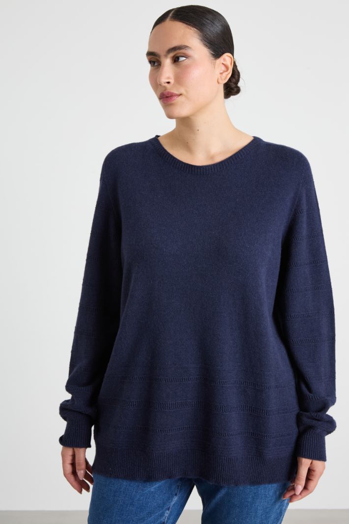 Viscose sweater Intrend