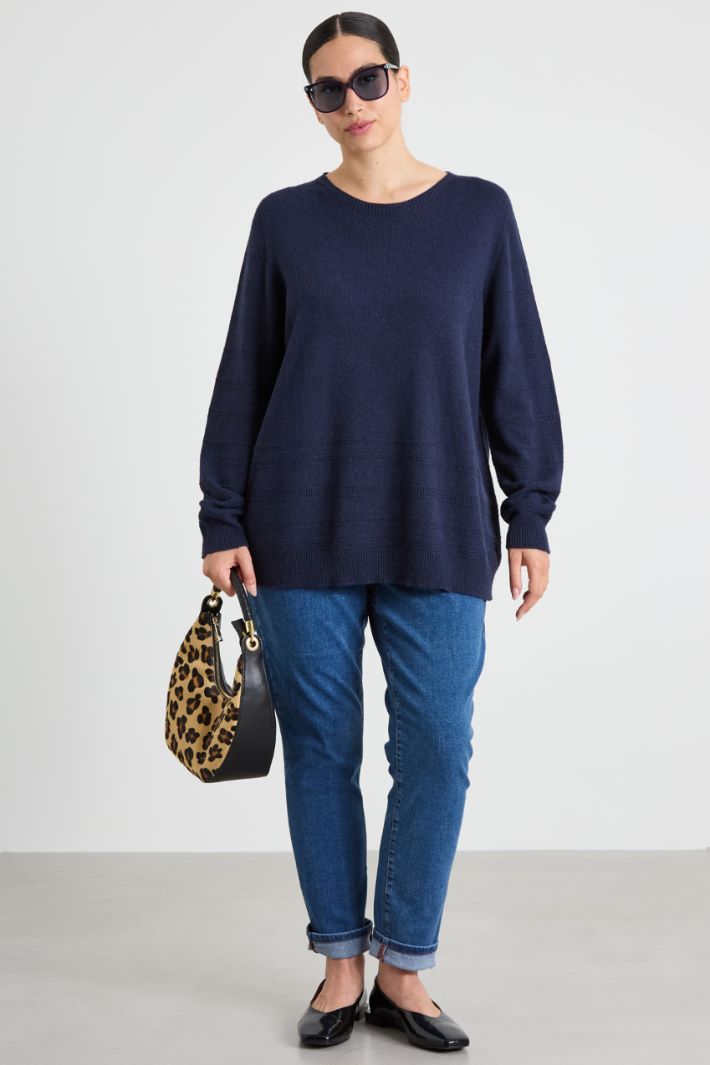 Viscose sweater Intrend - 3