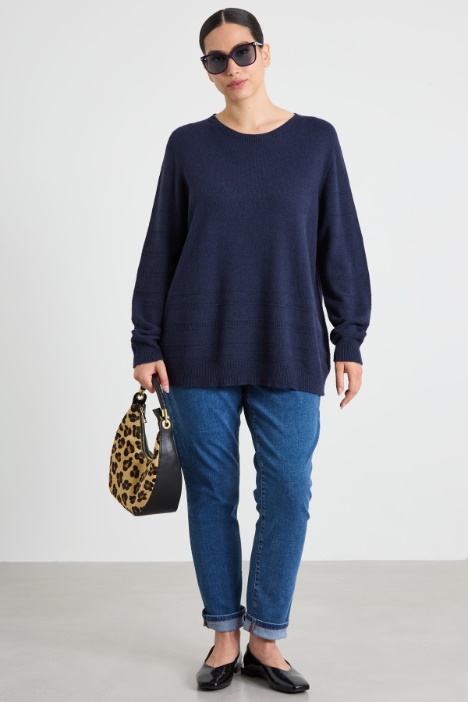 Viscose sweater Intrend