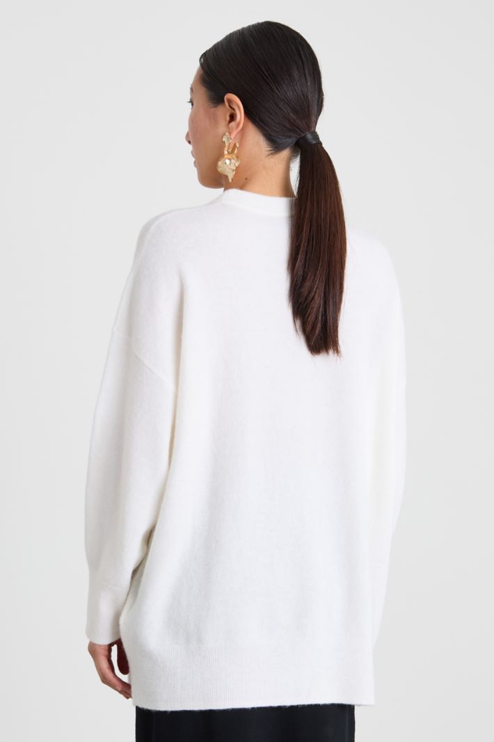 Wool sweater Intrend - 2