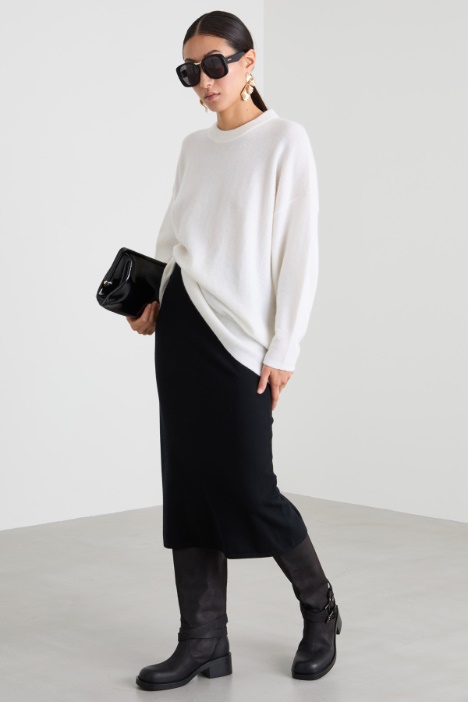 Wool sweater Intrend