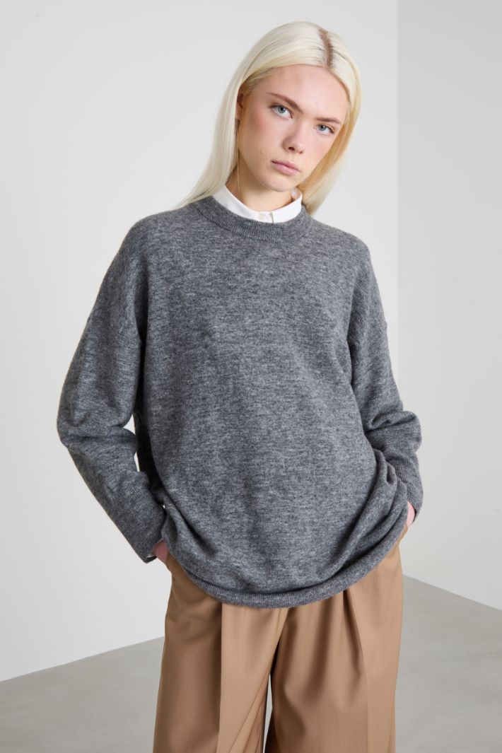 Wool sweater Intrend