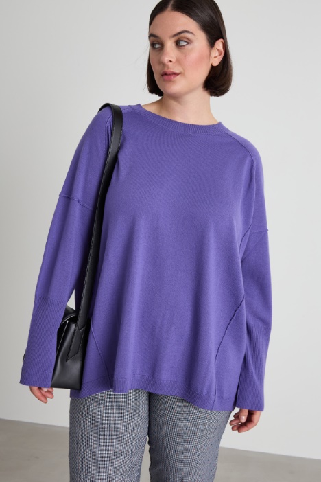 Maglia girocollo Intrend