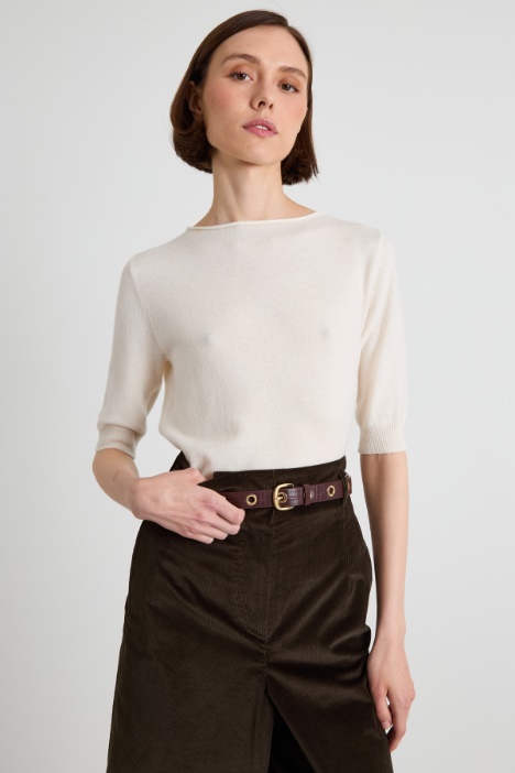 Maglia con maniche a tre quarti Intrend