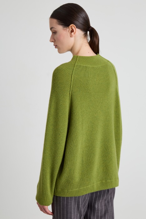 Suéter de lana y cachemira