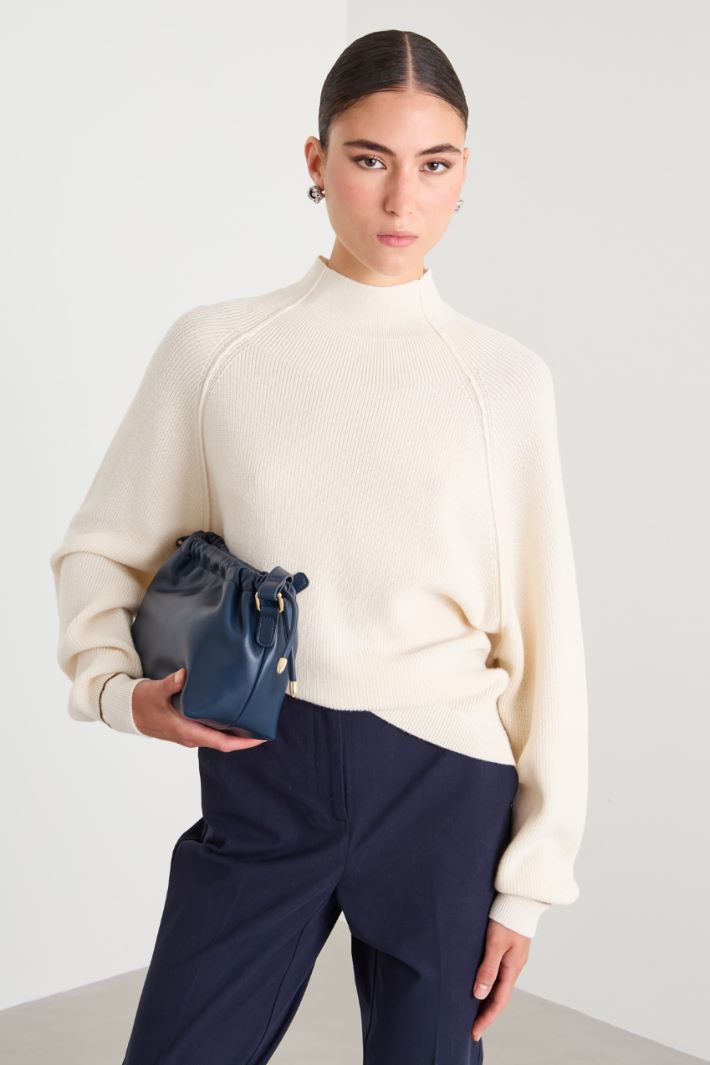 Maglia in lana e cashmere Intrend