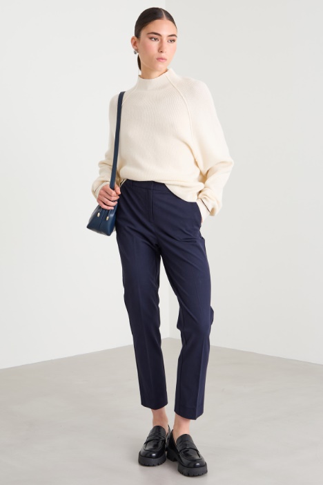 Maglia in lana e cashmere Intrend