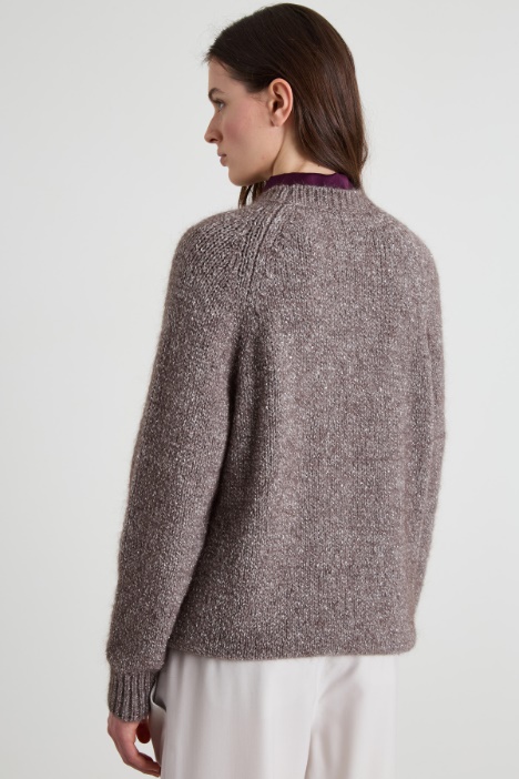 Jersey con lentejuelas