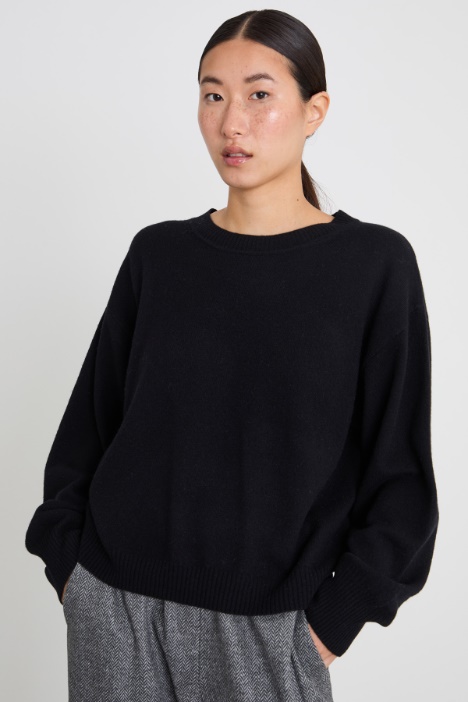 Maglia morbida in lana Intrend