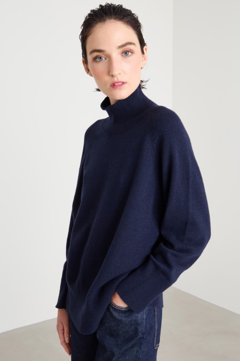 High neck sweater Intrend