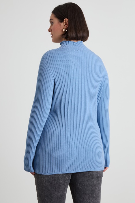 Maglia in viscosa stretch